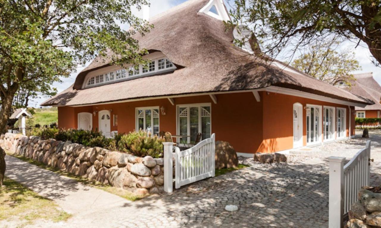 Strandhaus Claassen 03 Ahrenshoop Exterior photo
