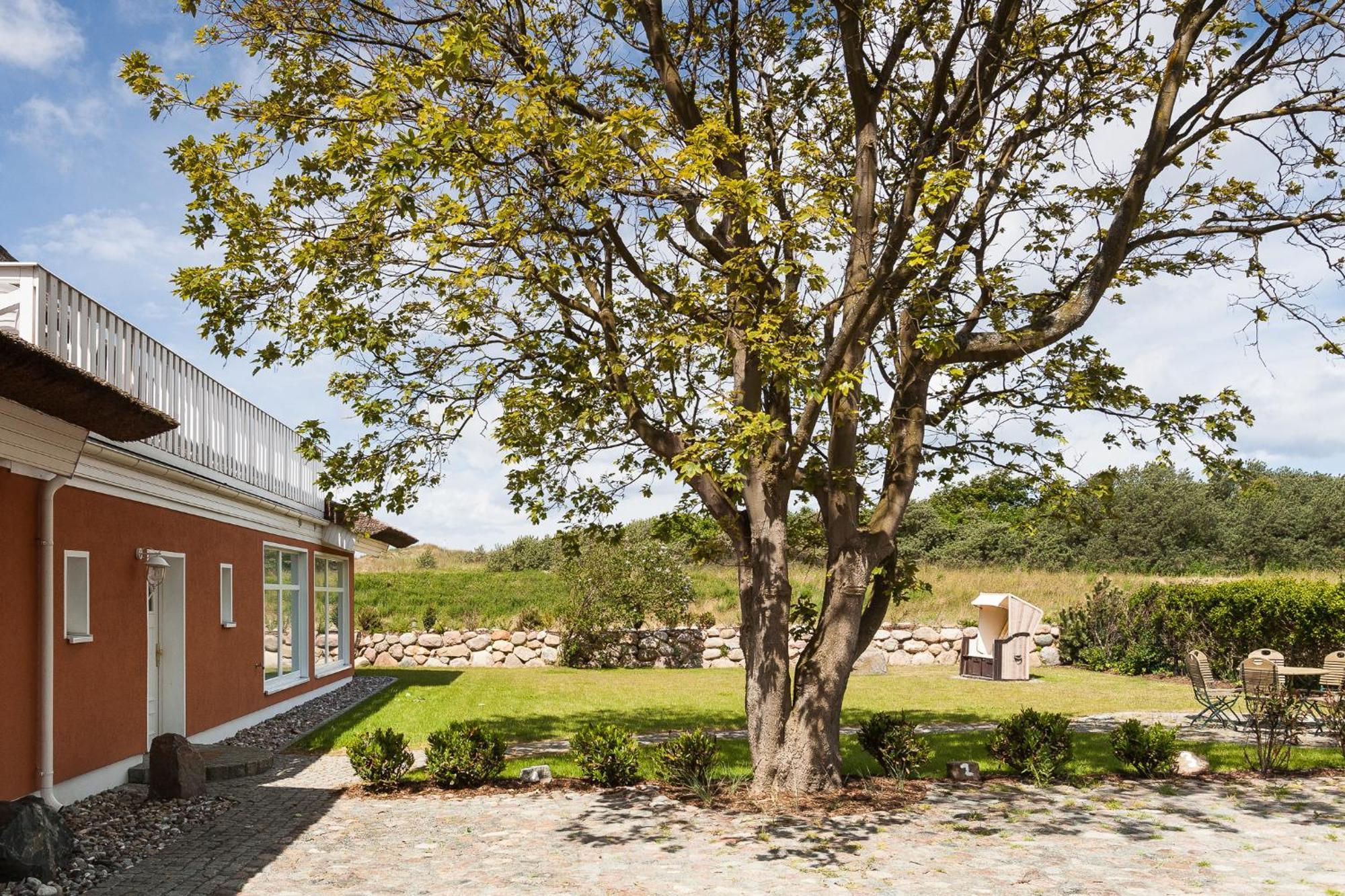 Strandhaus Claassen 03 Ahrenshoop Exterior photo